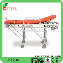 hospital ambulance folding stretcher for sale